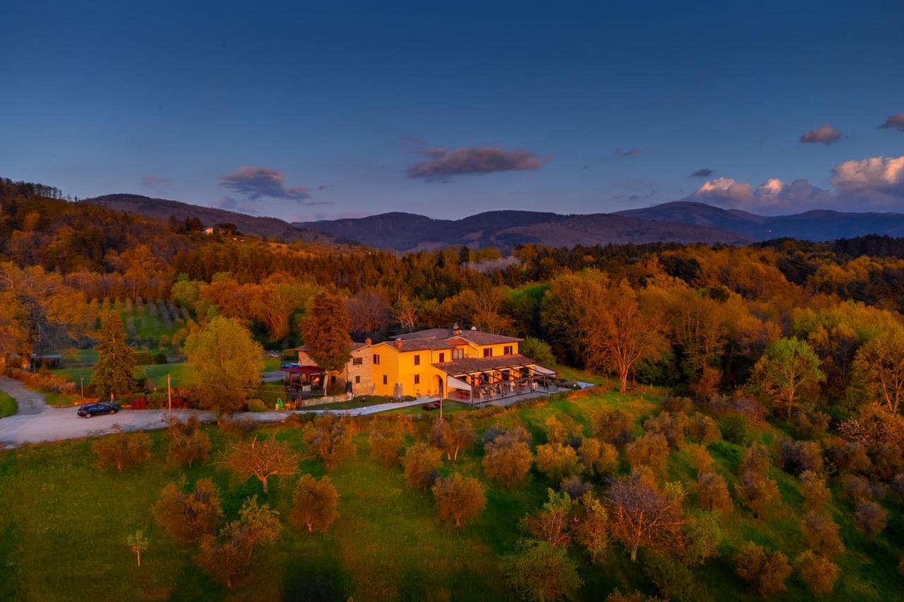 Tenuta Risalpiano Pelago Zewnętrze zdjęcie