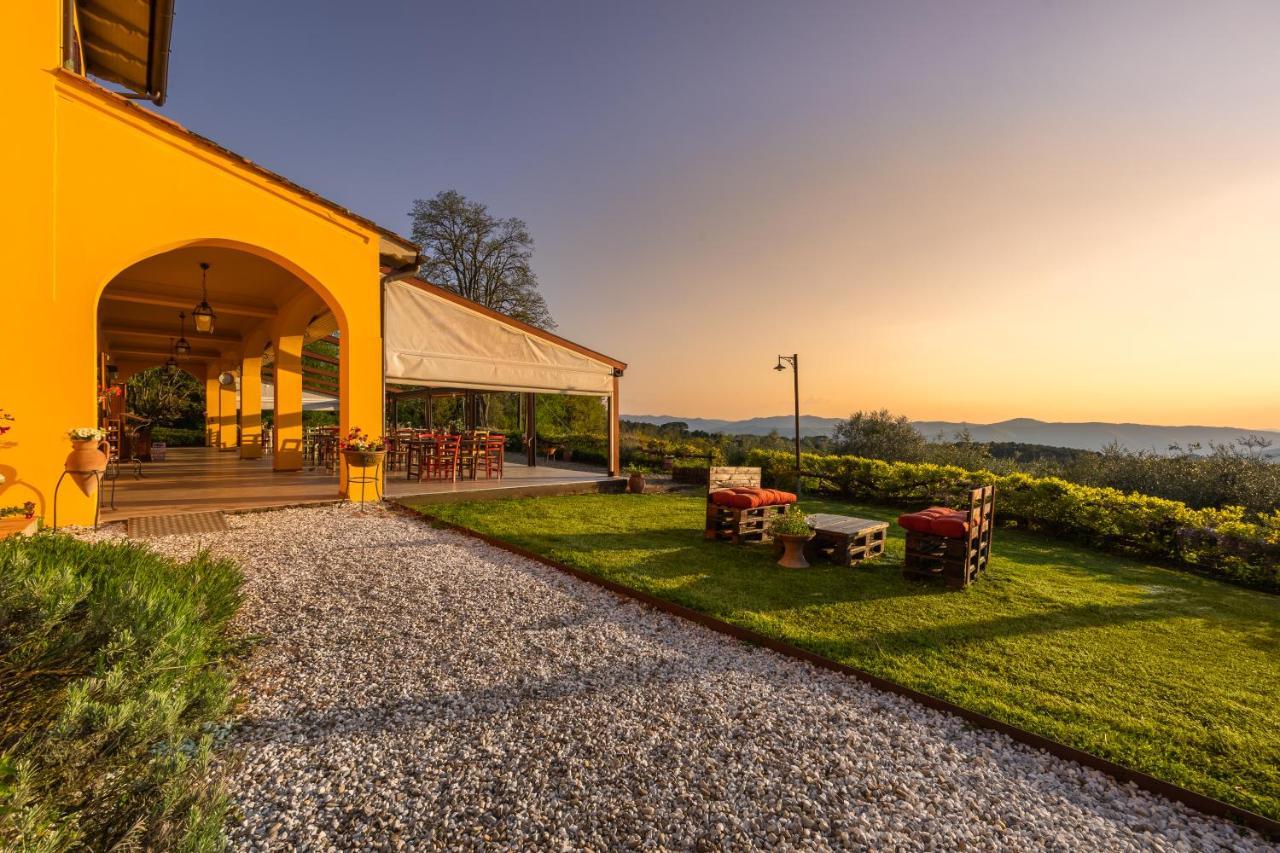 Tenuta Risalpiano Pelago Zewnętrze zdjęcie