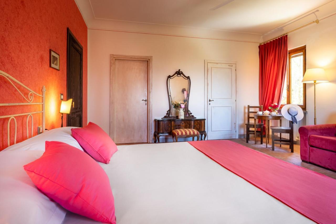 Tenuta Risalpiano Pelago Zewnętrze zdjęcie