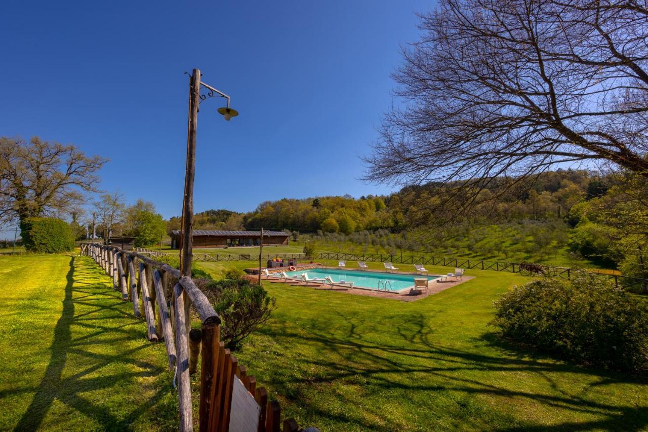 Tenuta Risalpiano Pelago Zewnętrze zdjęcie