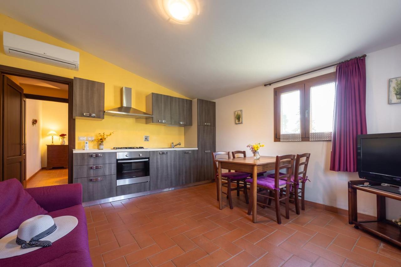 Tenuta Risalpiano Pelago Zewnętrze zdjęcie
