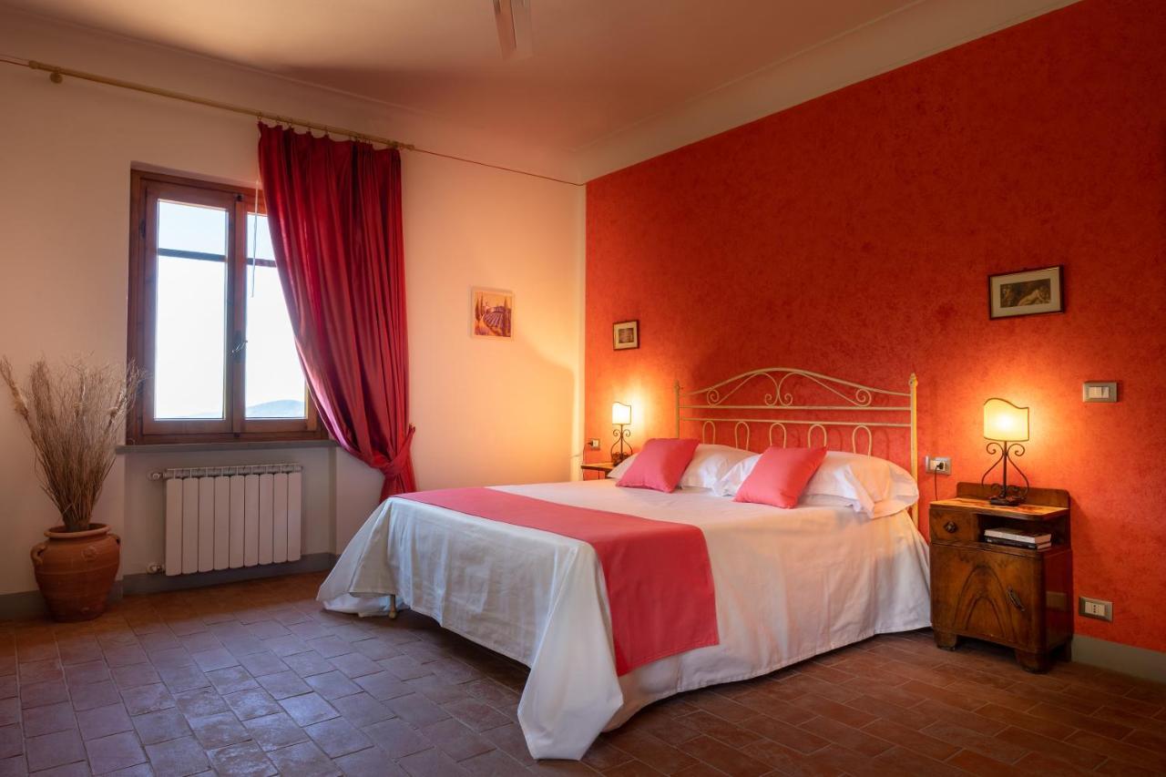 Tenuta Risalpiano Pelago Zewnętrze zdjęcie