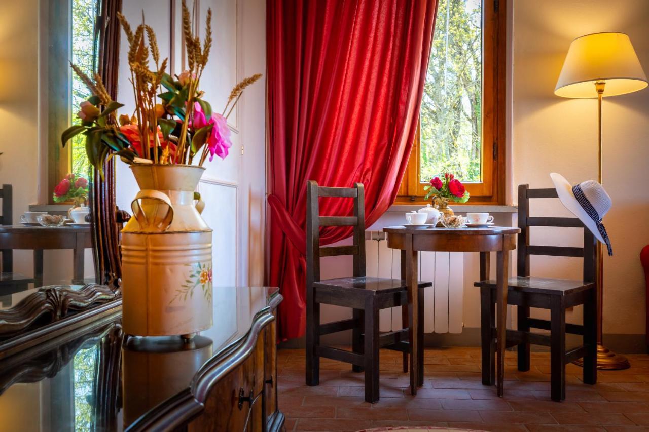Tenuta Risalpiano Pelago Zewnętrze zdjęcie