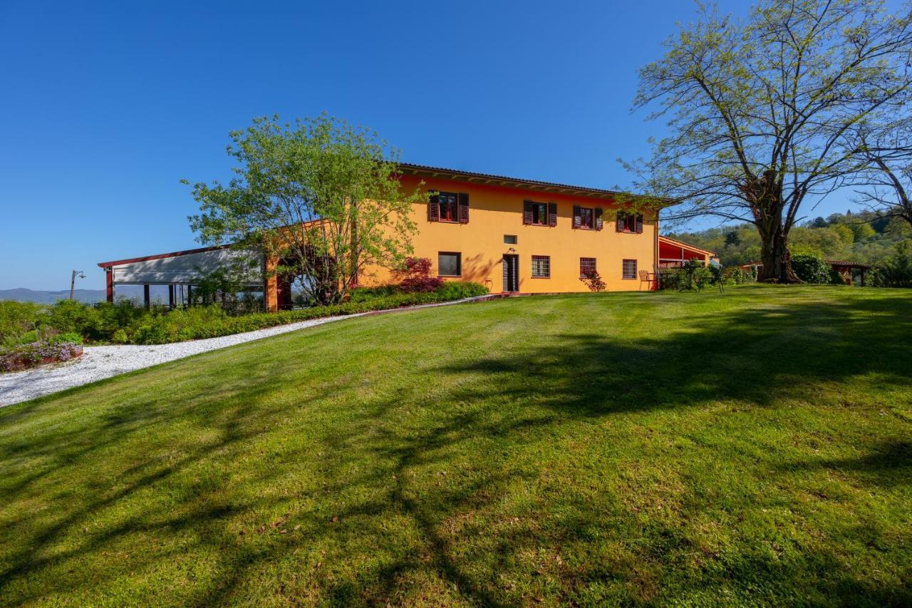 Tenuta Risalpiano Pelago Zewnętrze zdjęcie