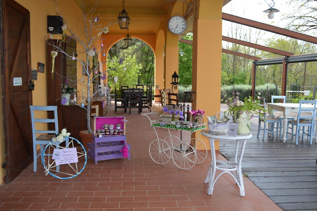 Tenuta Risalpiano Pelago Zewnętrze zdjęcie