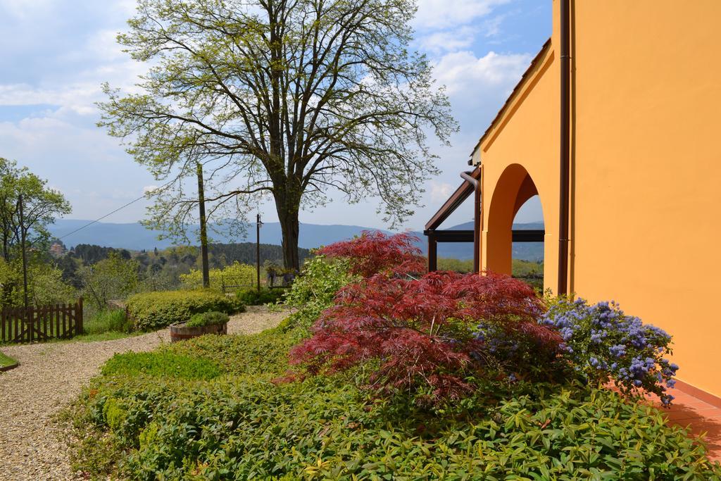 Tenuta Risalpiano Pelago Zewnętrze zdjęcie